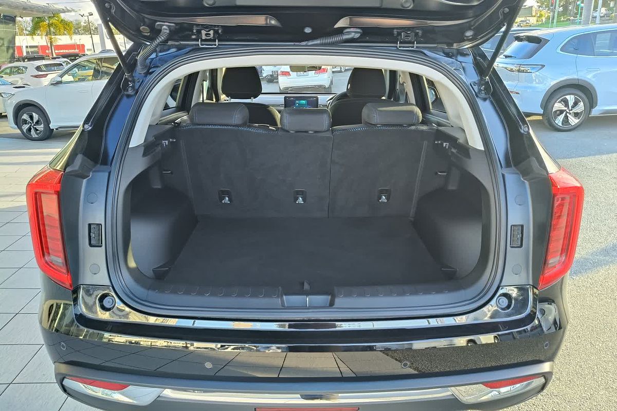 2022 GWM Jolion Premium A01