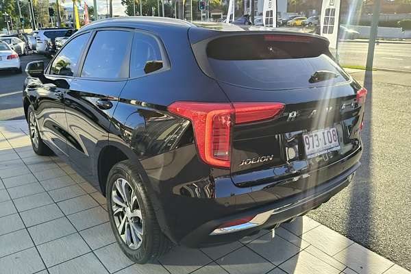 2022 GWM Jolion Premium A01