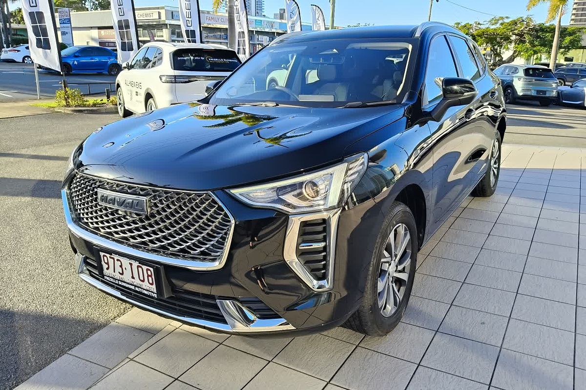 2022 GWM Jolion Premium A01