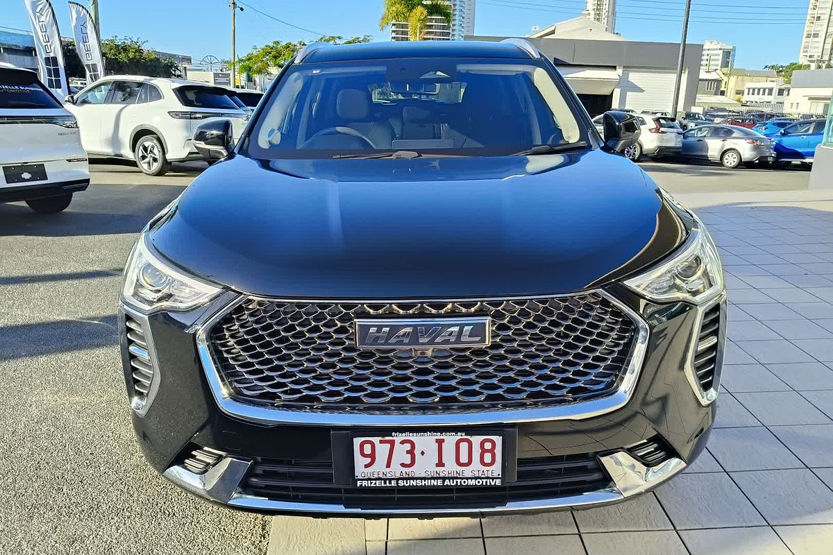 2022 GWM Jolion Premium A01