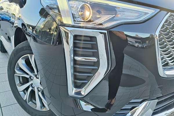 2022 GWM Jolion Premium A01