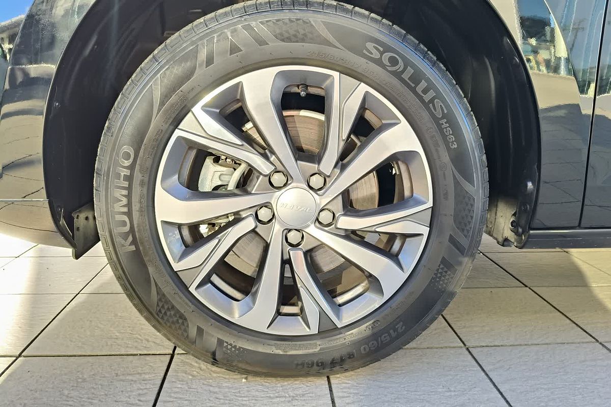 2022 GWM Jolion Premium A01