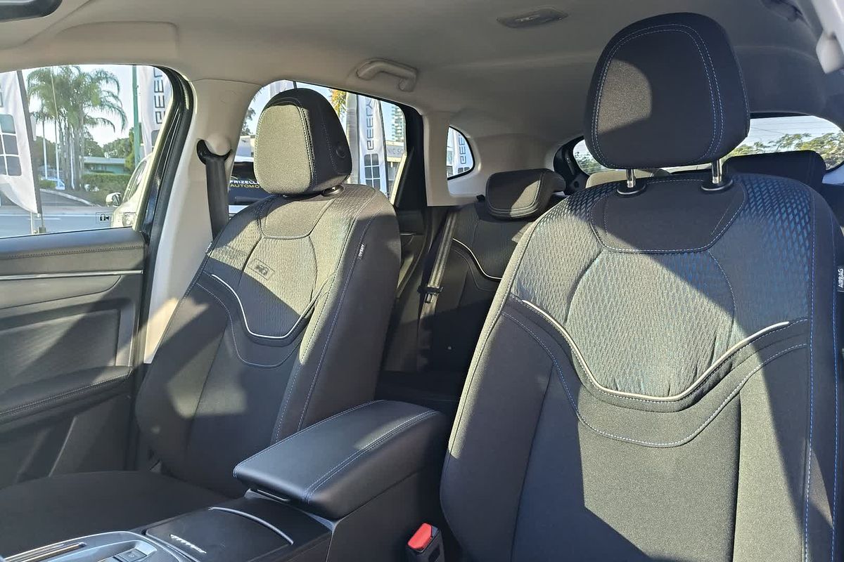 2022 GWM Jolion Premium A01