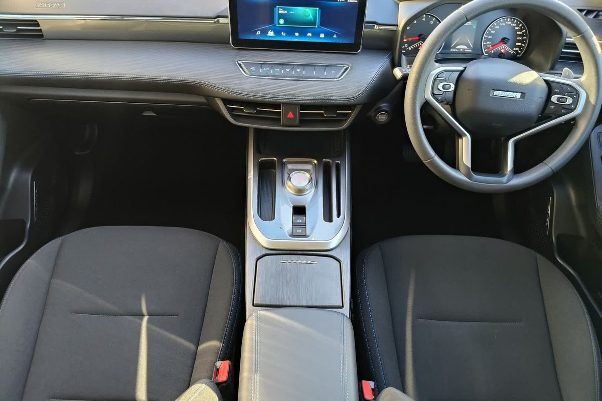 2022 GWM Jolion Premium A01