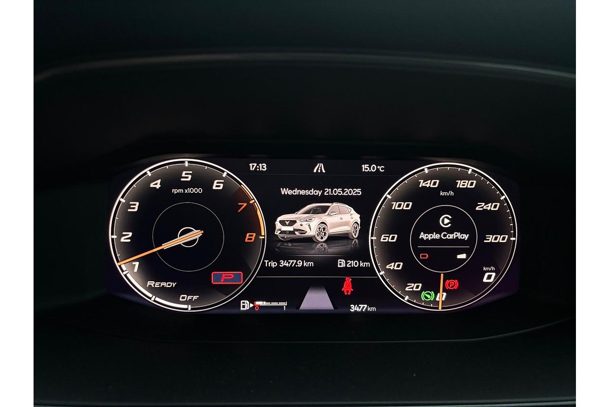 2024 CUPRA Formentor V KM