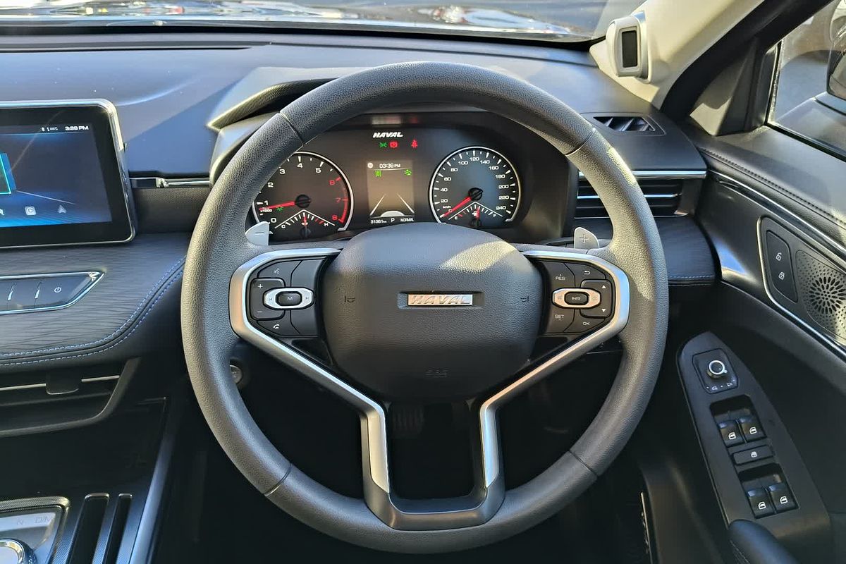2022 GWM Jolion Premium A01