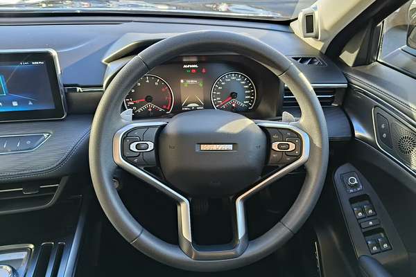 2022 GWM Jolion Premium A01