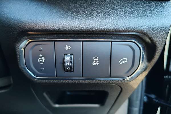 2022 GWM Jolion Premium A01