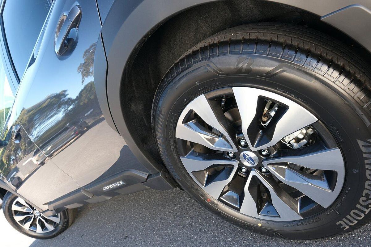 2025 Subaru Outback AWD Touring 6GEN