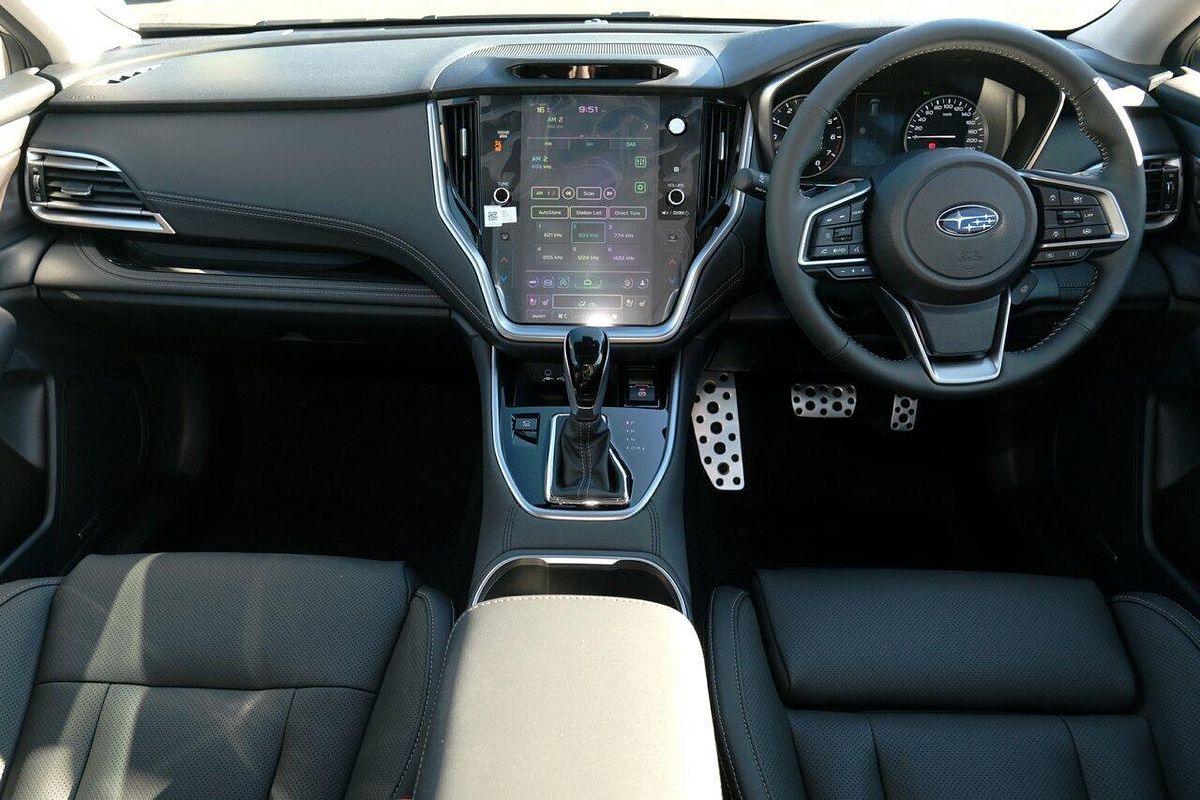 2025 Subaru Outback AWD Touring 6GEN