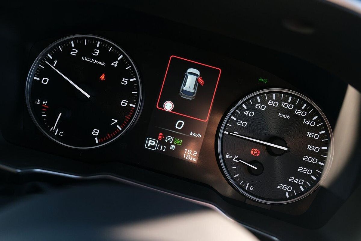 2025 Subaru Outback AWD Touring 6GEN