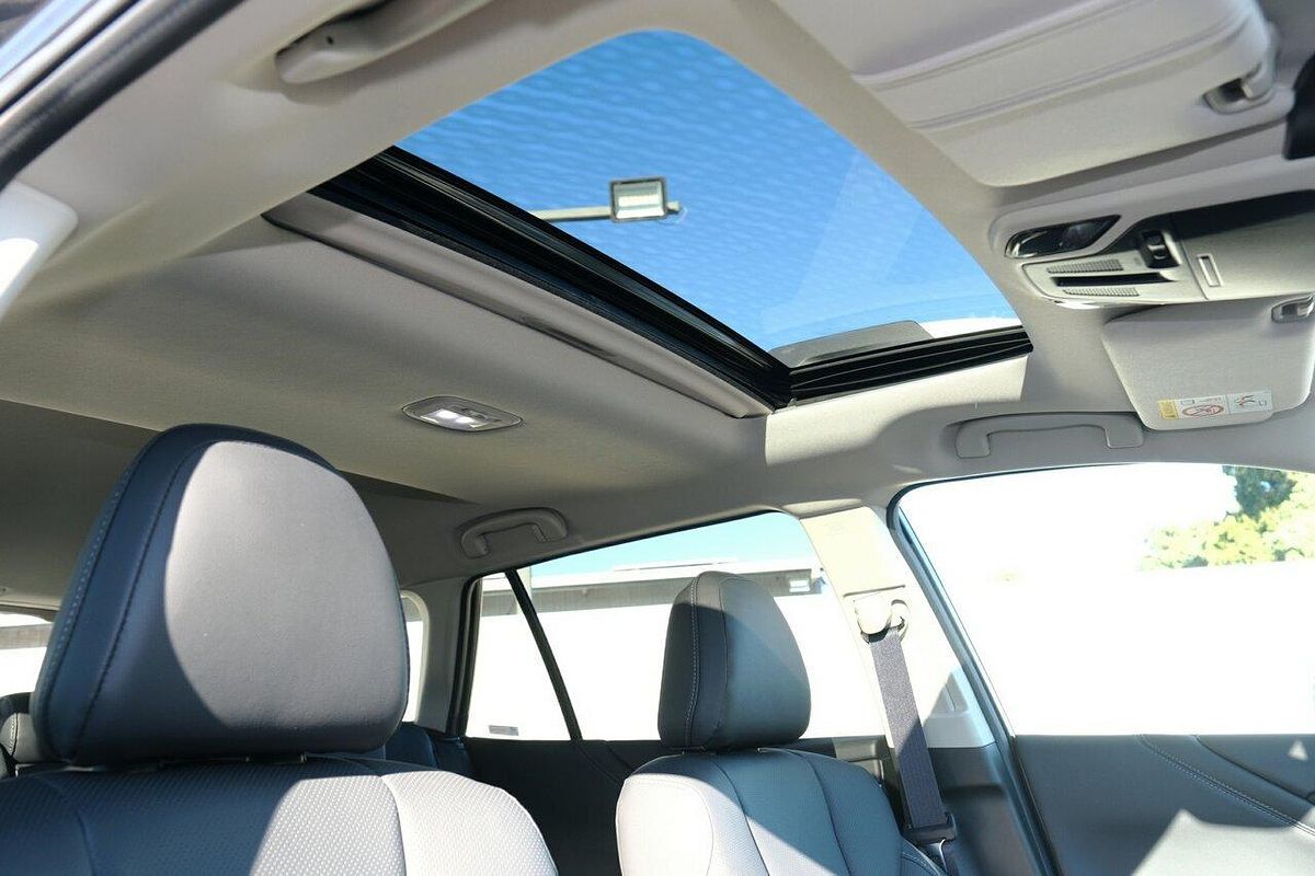 2025 Subaru Outback AWD Touring 6GEN
