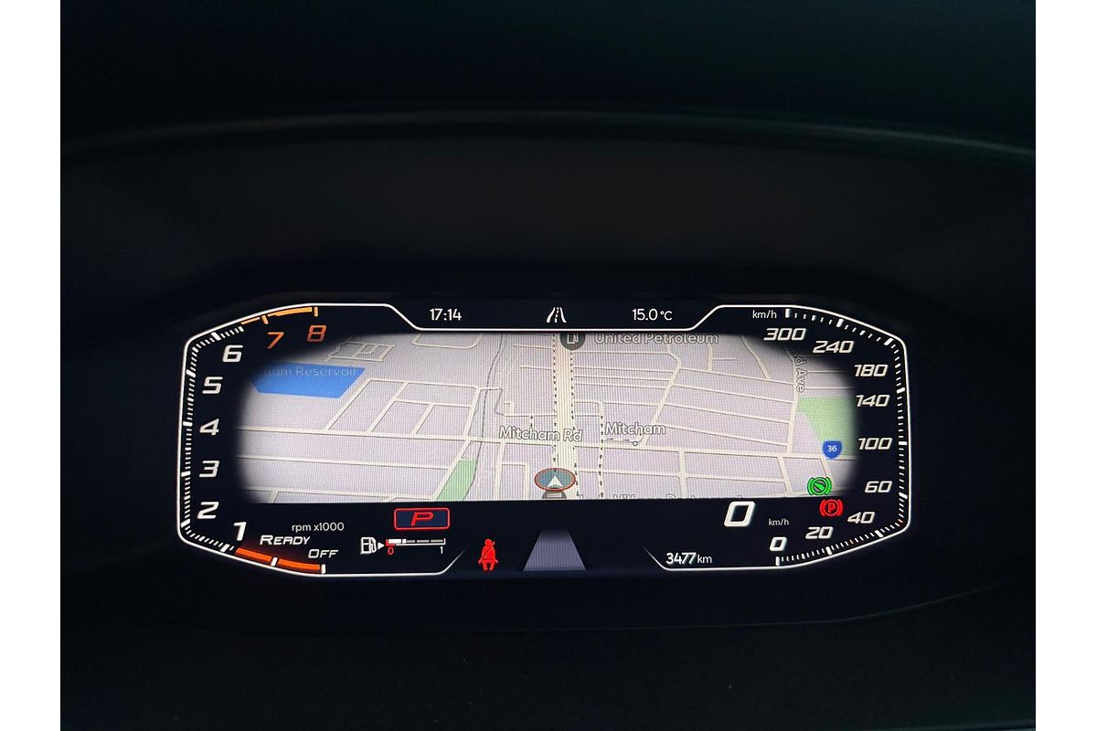 2023 CUPRA Leon VZe KL