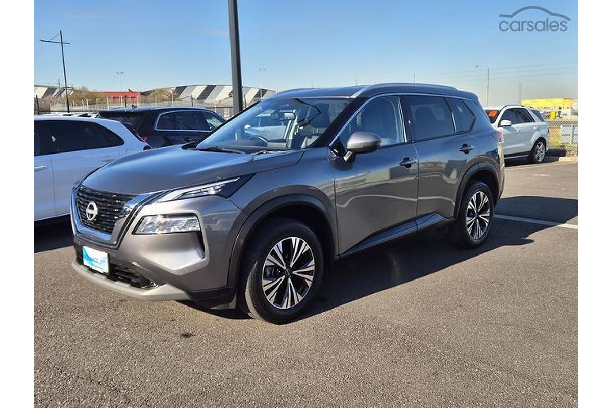 2022 Nissan X-TRAIL ST-L T33