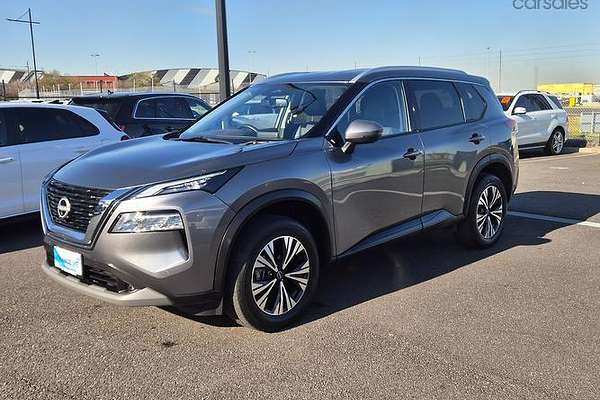 2022 Nissan X-TRAIL ST-L T33