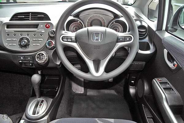 2010 Honda Jazz GLi GE