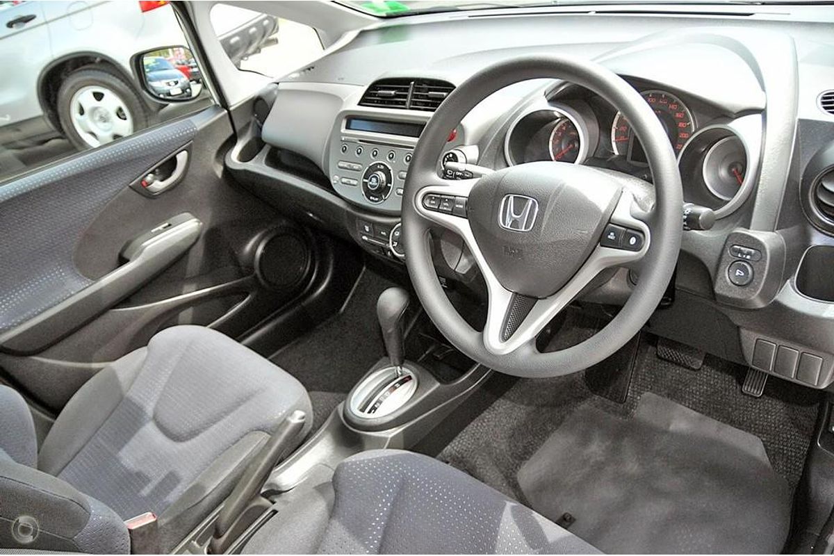 2010 Honda Jazz GLi GE