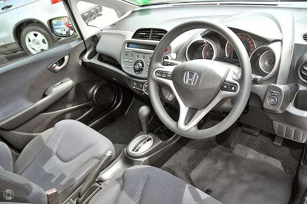 2010 Honda Jazz GLi GE