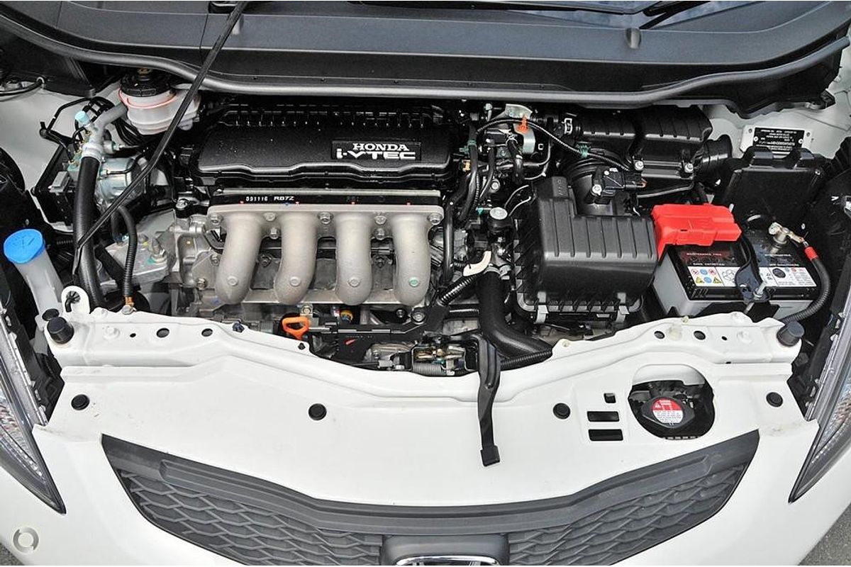2010 Honda Jazz GLi GE