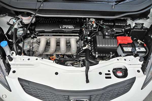 2010 Honda Jazz GLi GE