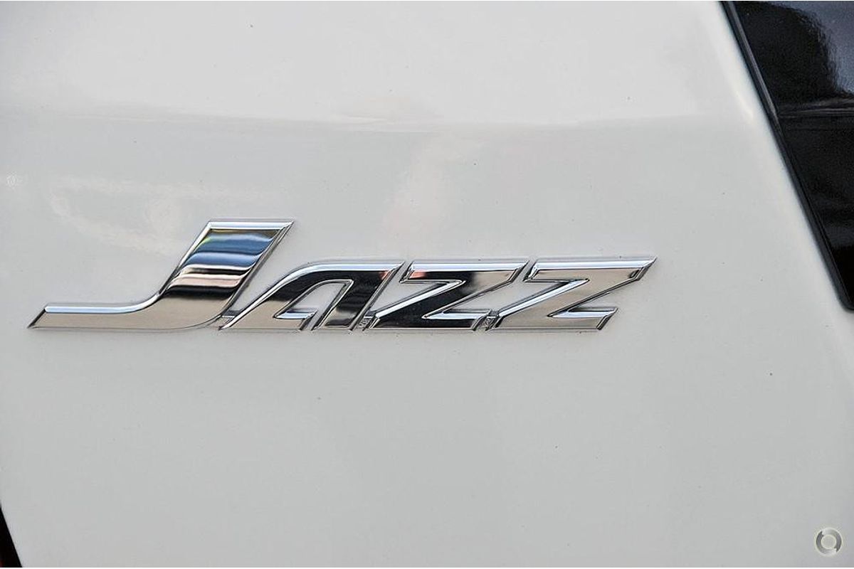 2010 Honda Jazz GLi GE