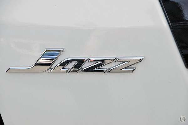 2010 Honda Jazz GLi GE
