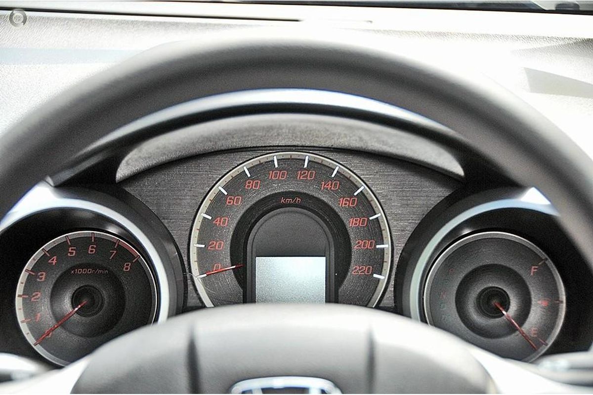 2010 Honda Jazz GLi GE