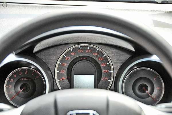 2010 Honda Jazz GLi GE