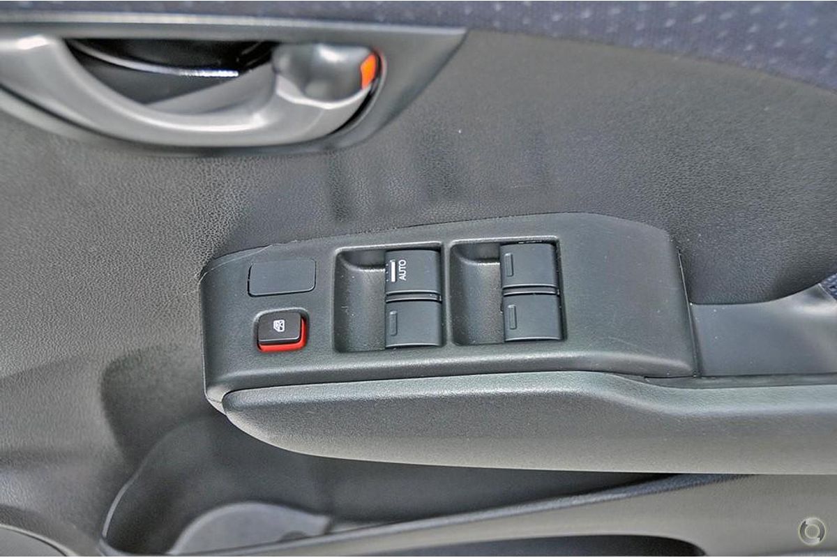 2010 Honda Jazz GLi GE