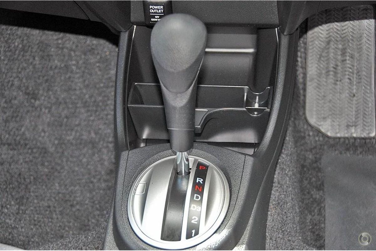 2010 Honda Jazz GLi GE