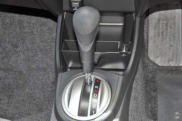 2010 Honda Jazz GLi GE
