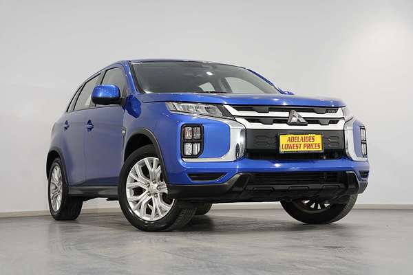 2021 Mitsubishi ASX ES XD