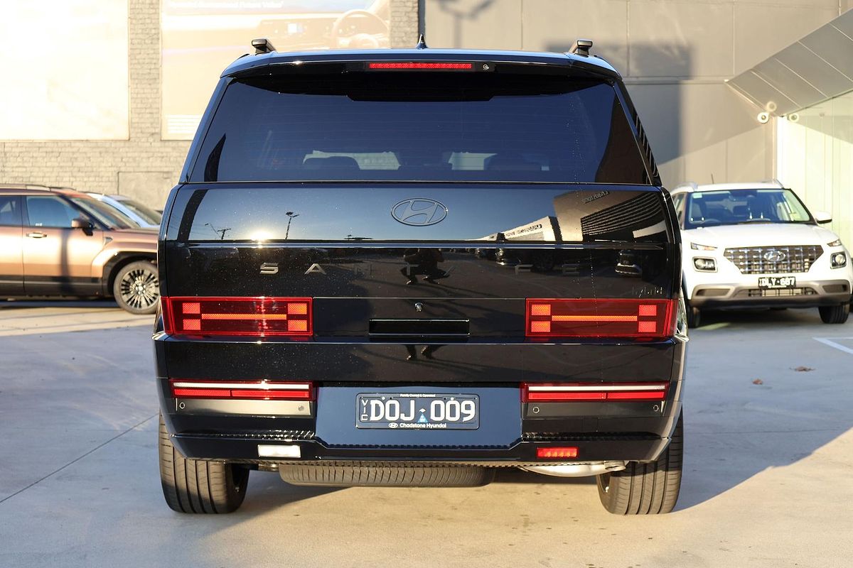2025 Hyundai Santa Fe Hybrid Calligraphy MX5.V1