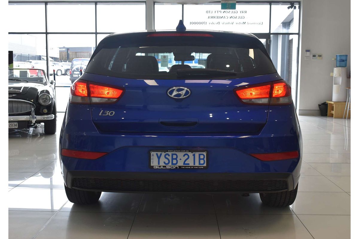2021 Hyundai i30 Elite PD.V4