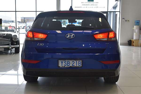 2021 Hyundai i30 Elite PD.V4