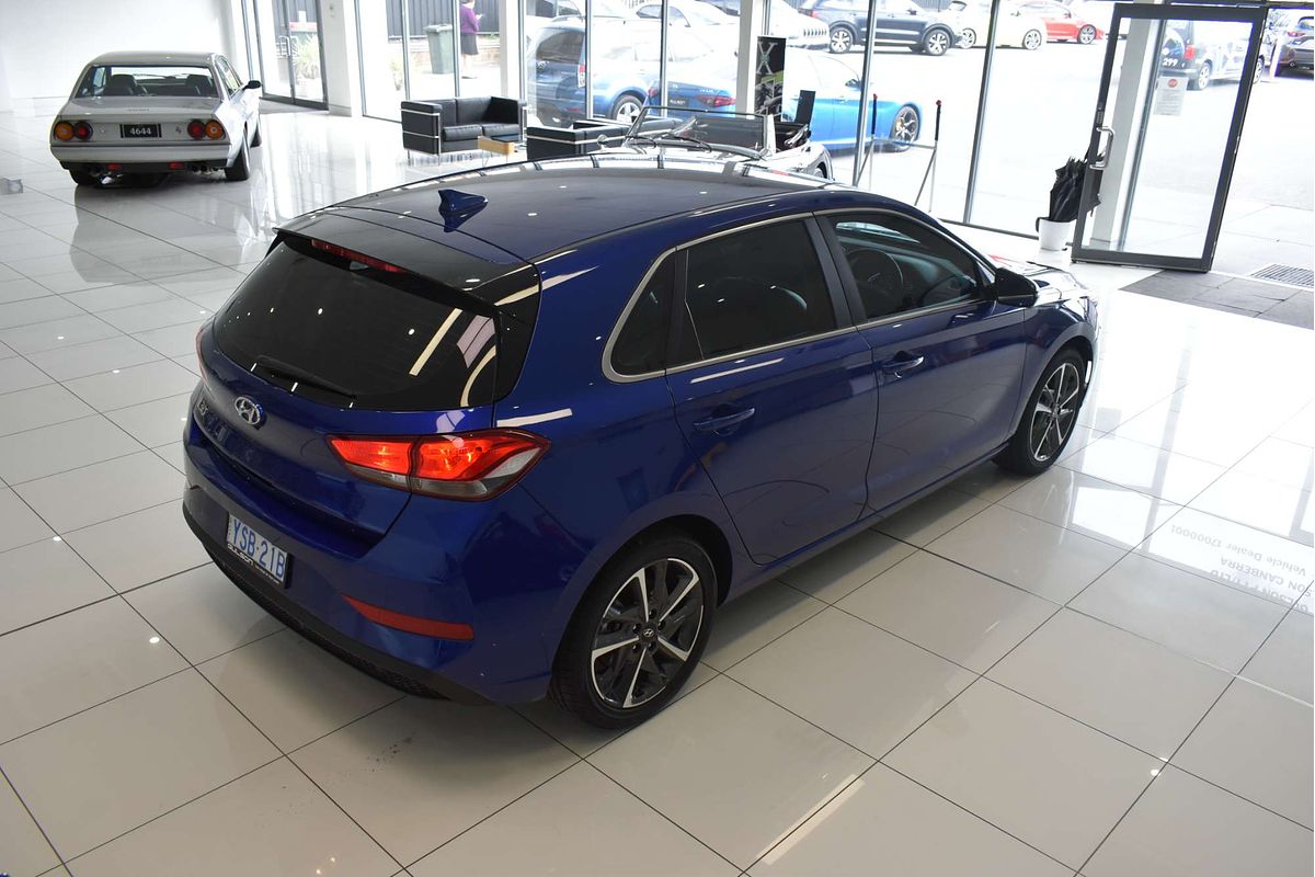 2021 Hyundai i30 Elite PD.V4