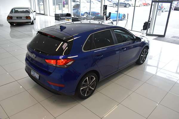2021 Hyundai i30 Elite PD.V4