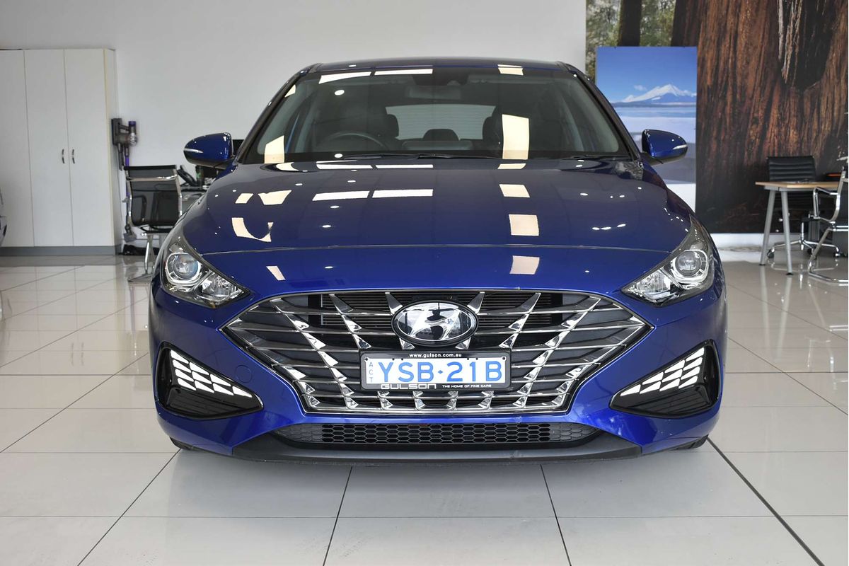 2021 Hyundai i30 Elite PD.V4