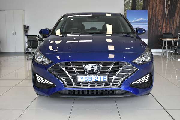 2021 Hyundai i30 Elite PD.V4