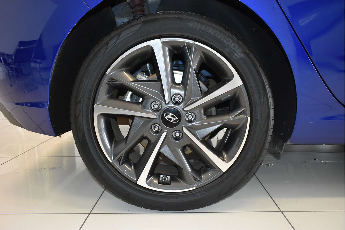 2021 Hyundai i30 Elite PD.V4