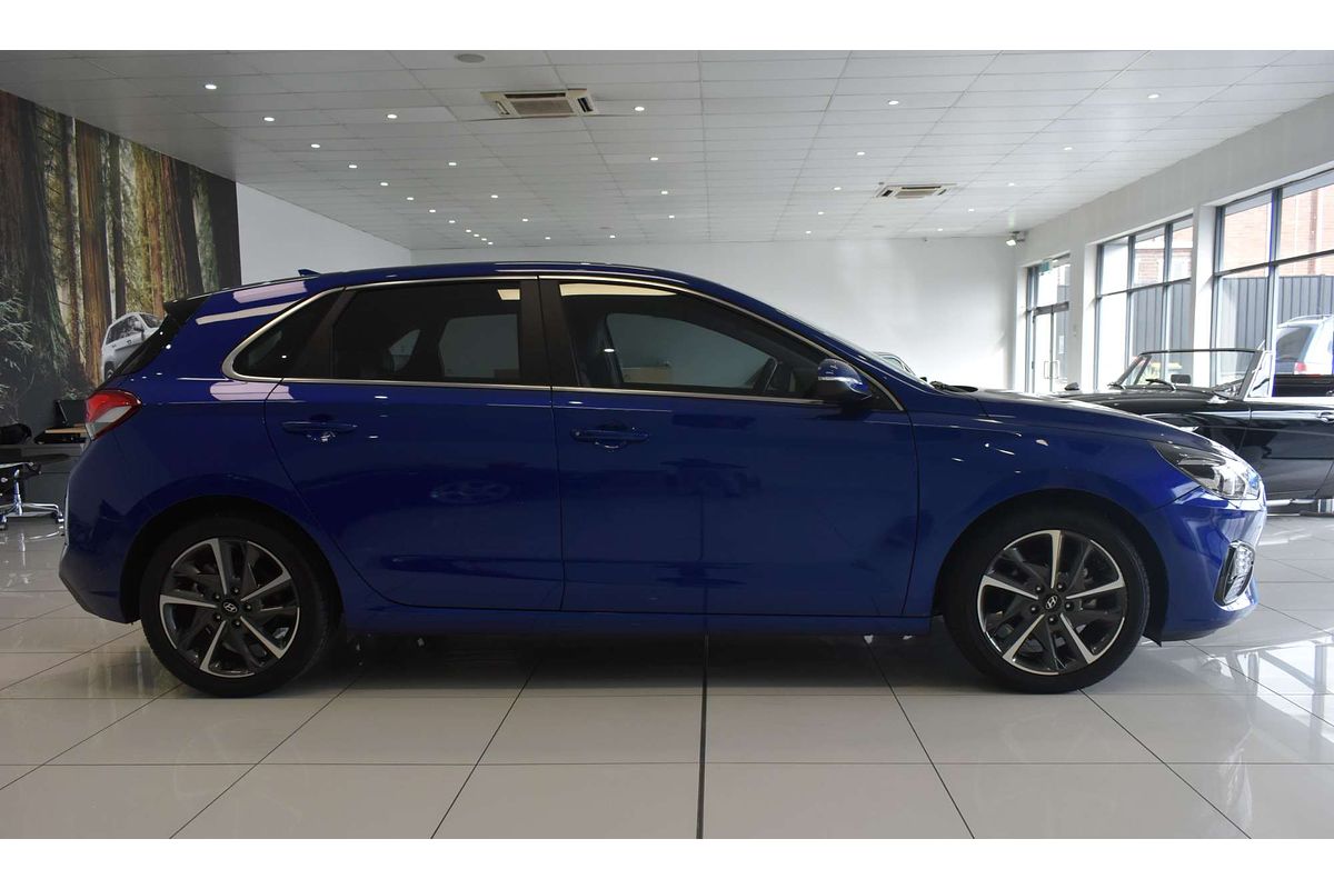 2021 Hyundai i30 Elite PD.V4