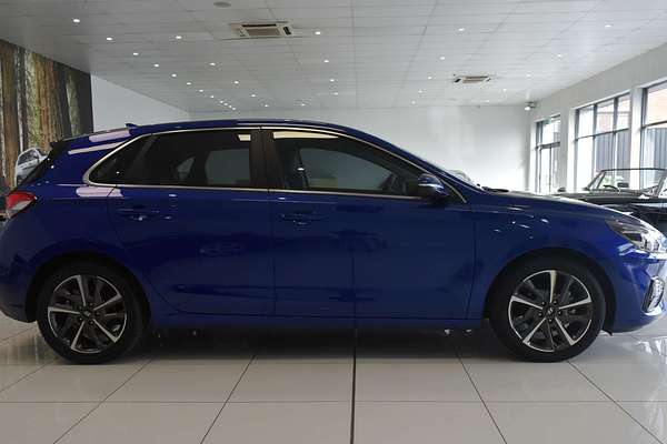 2021 Hyundai i30 Elite PD.V4