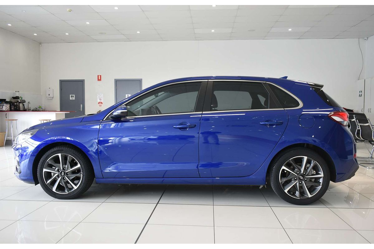 2021 Hyundai i30 Elite PD.V4