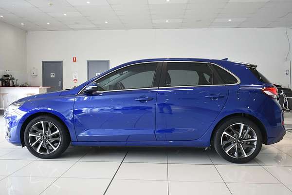 2021 Hyundai i30 Elite PD.V4