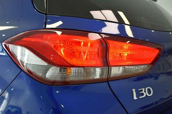 2021 Hyundai i30 Elite PD.V4