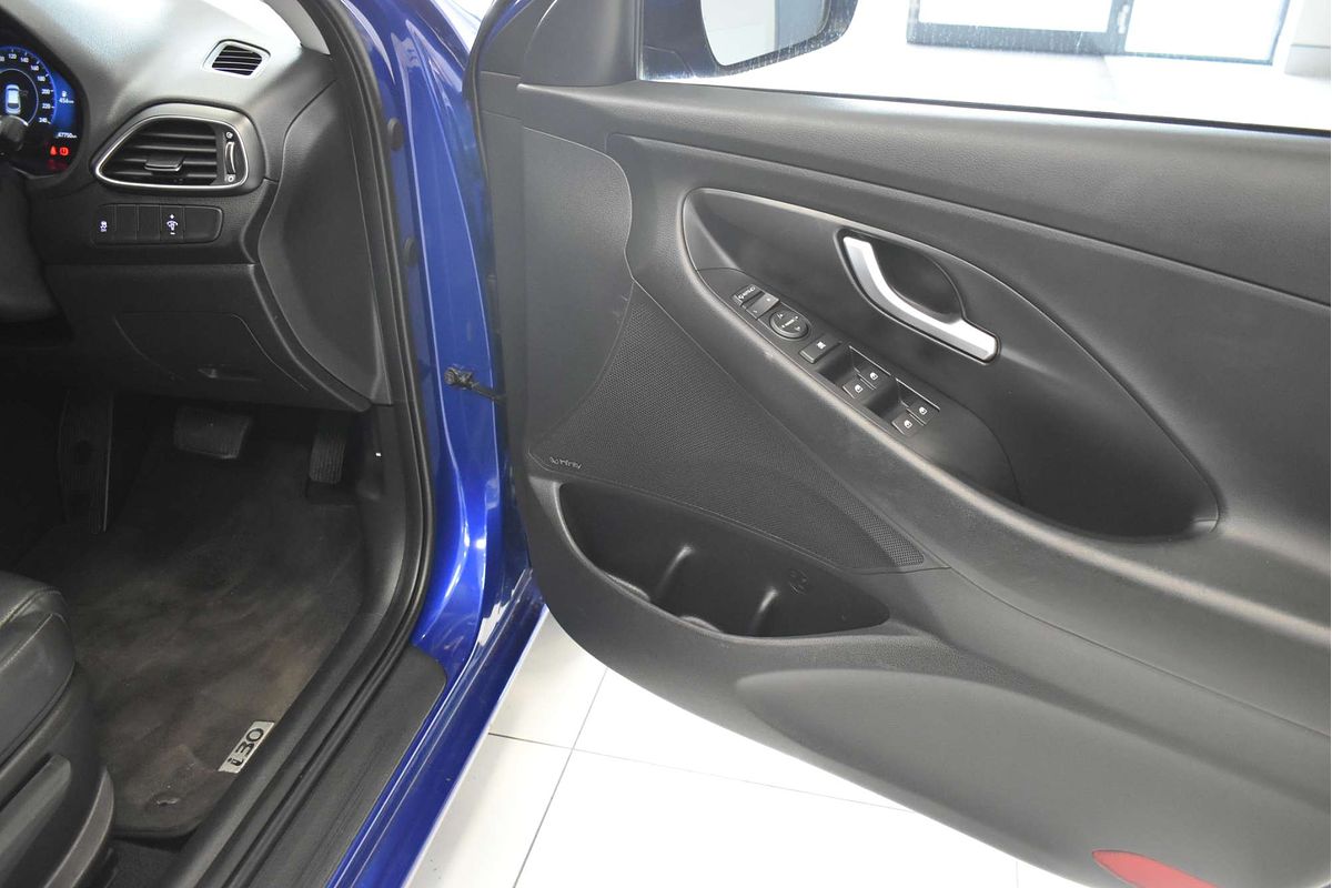 2021 Hyundai i30 Elite PD.V4