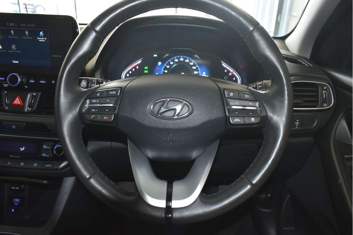 2021 Hyundai i30 Elite PD.V4