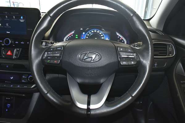 2021 Hyundai i30 Elite PD.V4