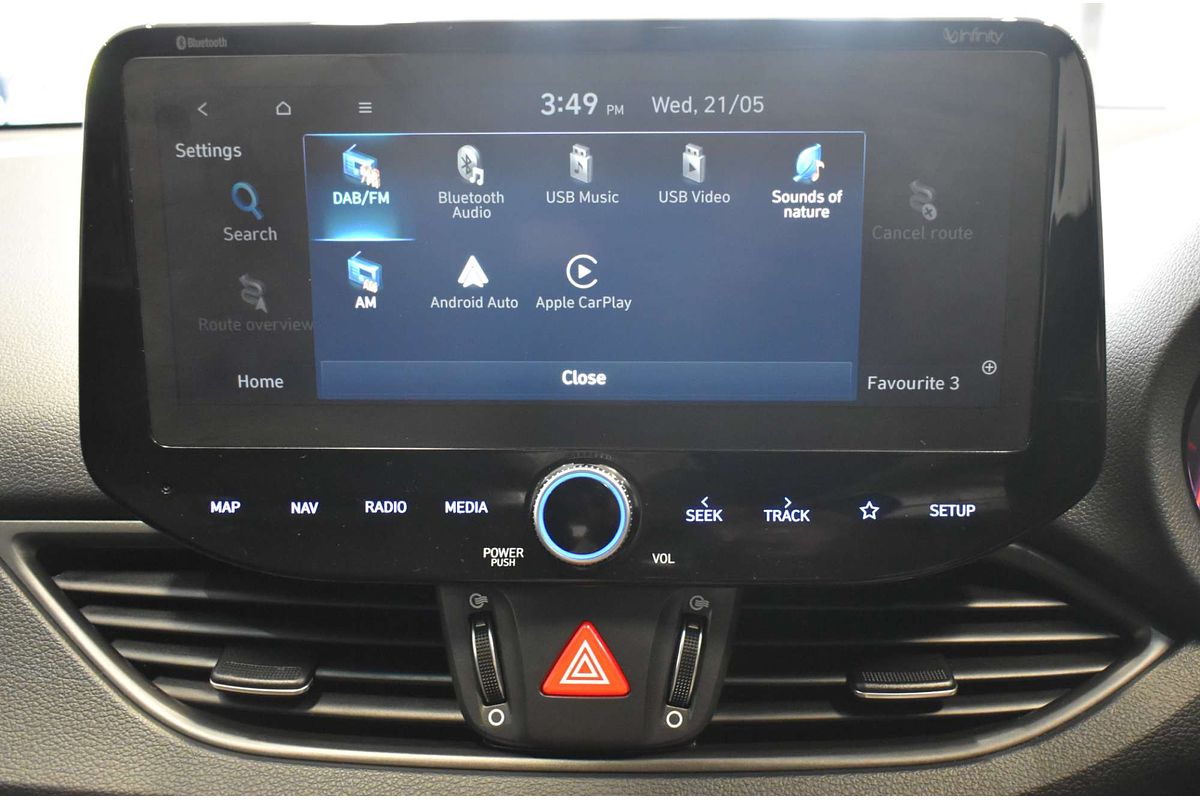 2021 Hyundai i30 Elite PD.V4