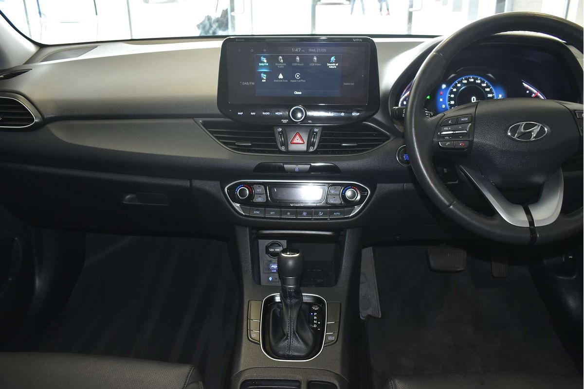 2021 Hyundai i30 Elite PD.V4
